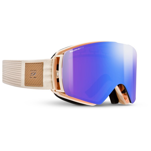 Julbo  Launcher Reactiv GC S1-3 (VLT: 10-45%) - Skibril, meerkleurig