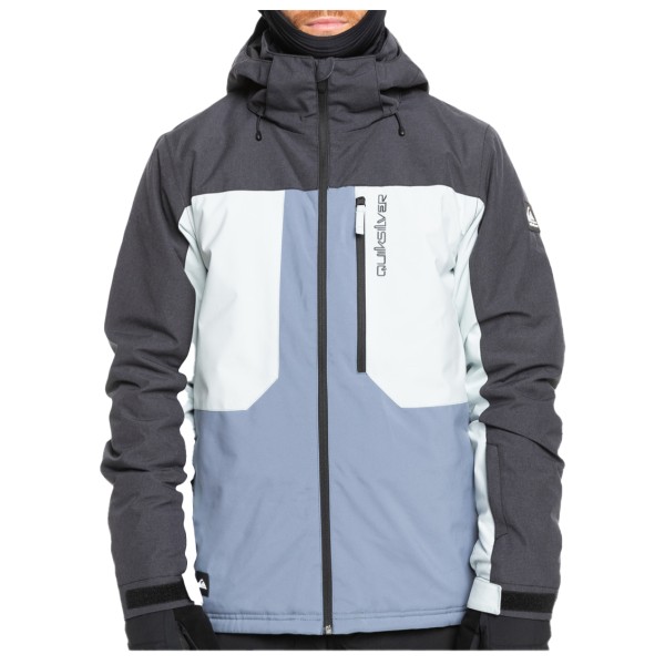 Quiksilver  Dawson - Ski-jas, grijs