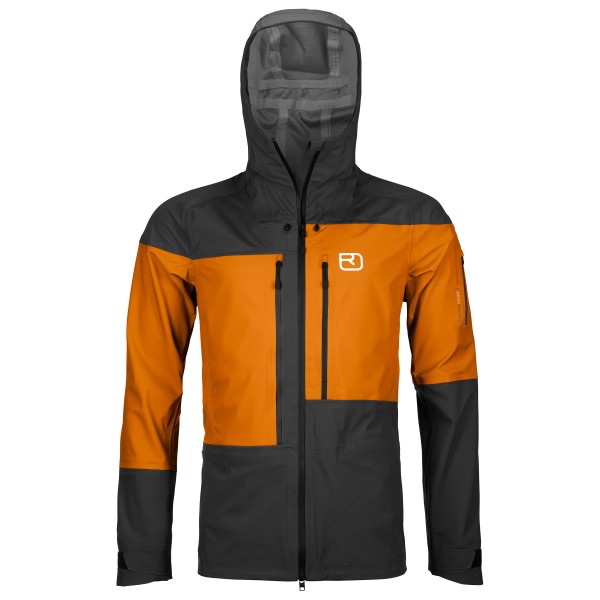 Ortovox  3L Guardian Shell Jacket - Ski-jas, zwart