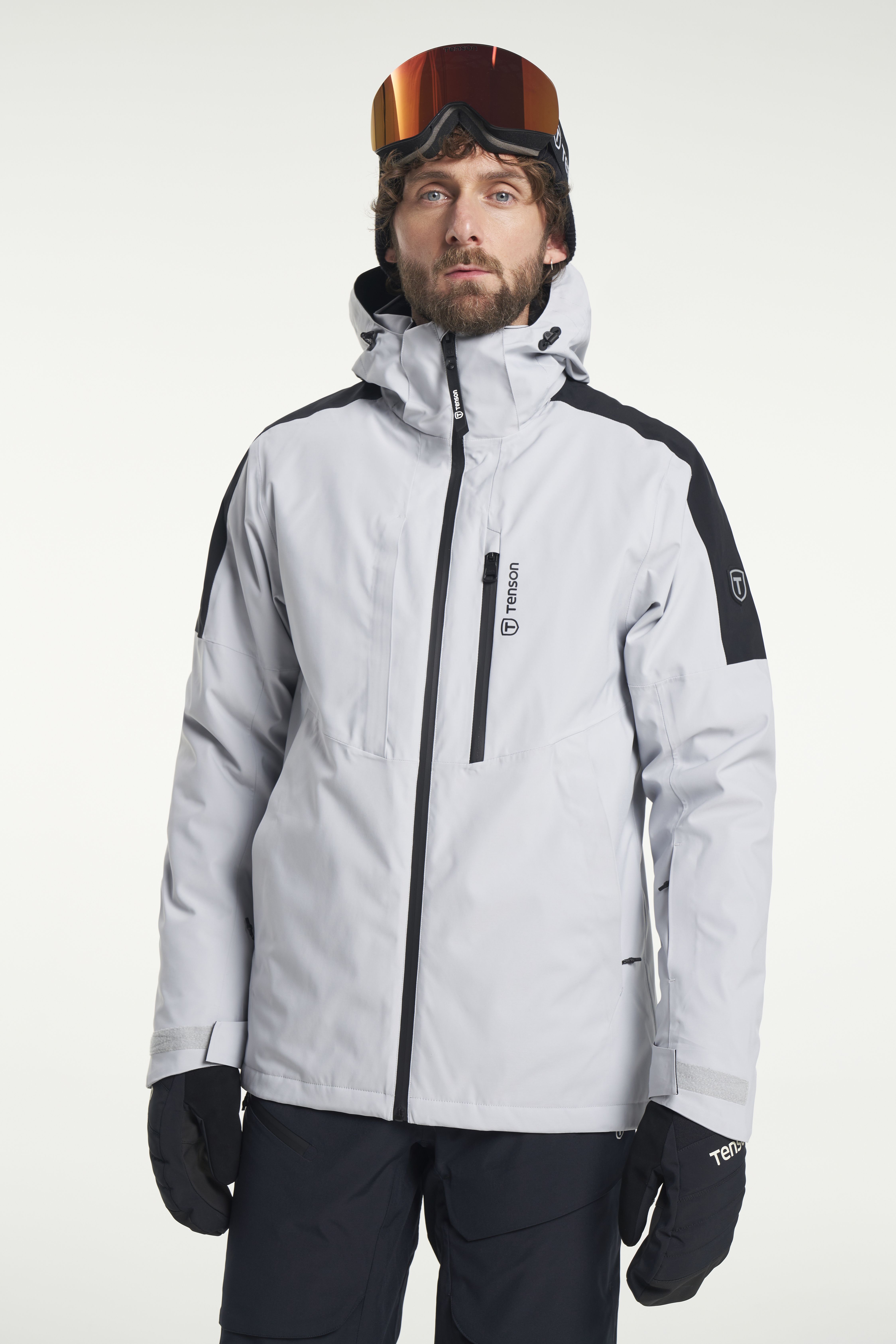 Tenson core ski jacket men -