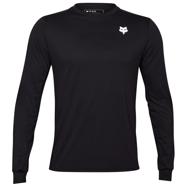 Fox Racing  Ranger DR MD L/S Jersey - Fietsshirt, zwart