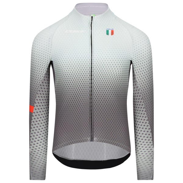 Q36.5  Jersey Long Sleeve R2 Made In Italy - Fietsshirt, grijs