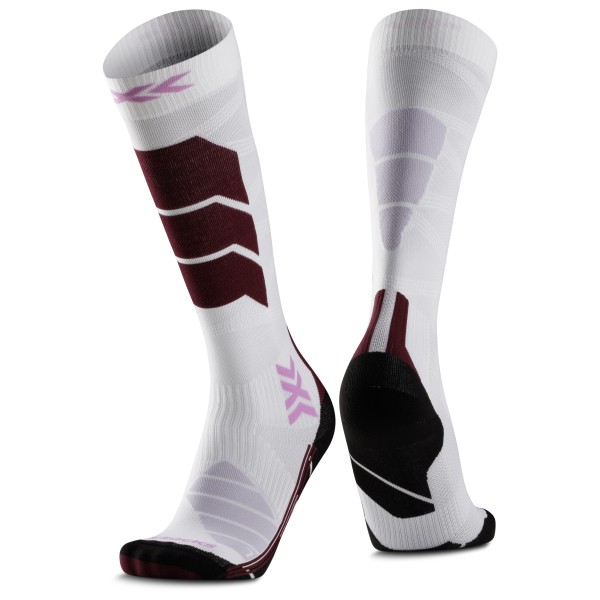 X-Socks  Women's Ski Expert OTC - Skisokken, grijs