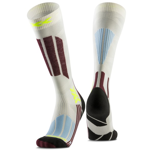 X-Socks  Women's Ski Touring Expert OTC - Skisokken, grijs