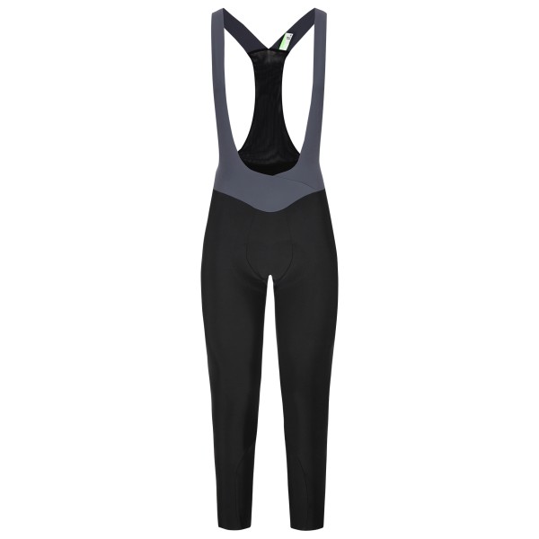 Q36.5  Women's Winter Bib Tights - Fietsbroek, zwart