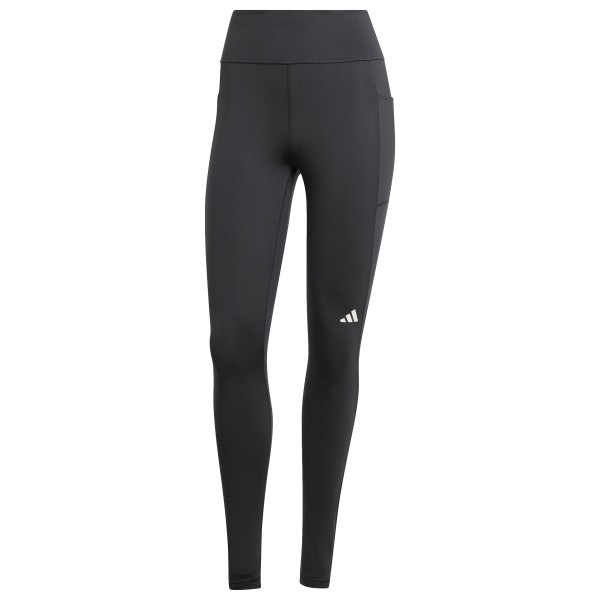 Adidas  Women's Own The Run Winter Full Length Leggings - Hardlooplegging, grijs/zwart