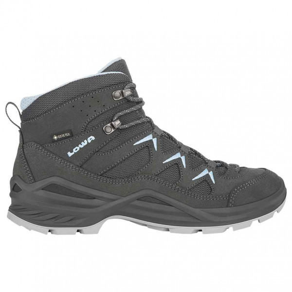 Lowa  Women's Sirkos Evo GTX MID - Wandelschoenen, grijs