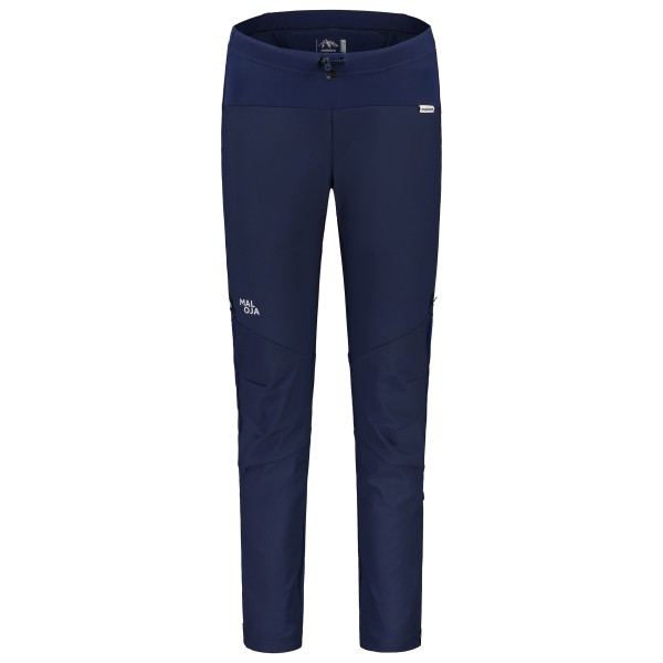 Maloja  Women's CristinaM. - Langlaufbroek, blauw