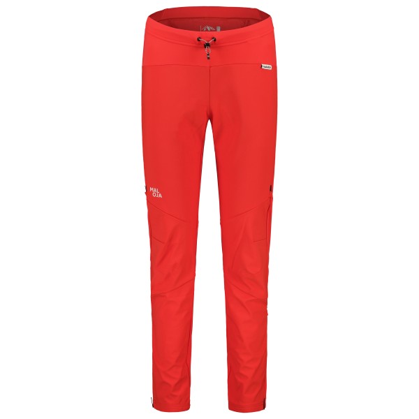 Maloja  Women's CristinaM. - Langlaufbroek, rood