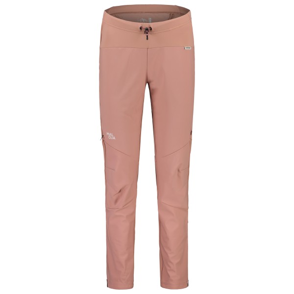 Maloja  Women's CristinaM. - Langlaufbroek, roze