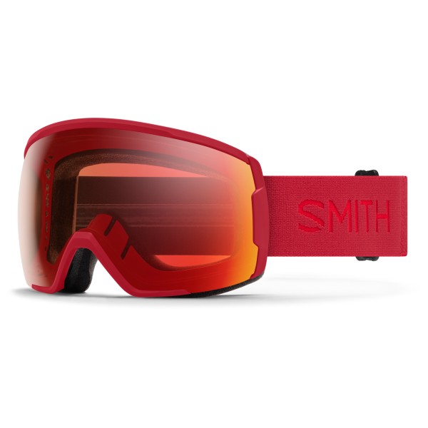 Smith  Proxy ChromaPop Mirror S2 VLT 20% - Skibril rood