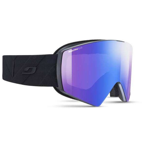 Julbo  Razoredge Reactiv HC Cat. 1-3 (VLT: 17-75%) - Skibril, blauw