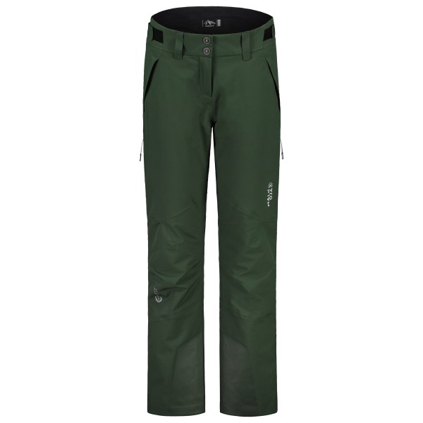 Maloja  Women's BerninaM. - Skibroek, groen