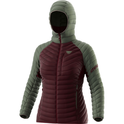 Dynafit Dames Radical Down Hooded Jas