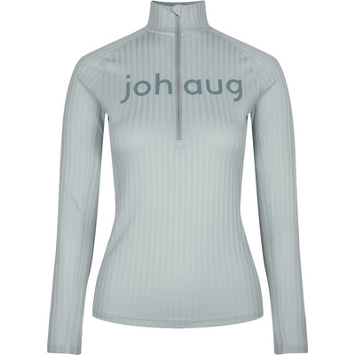 Johaug Dames Rib Tech Half Zip Longsleeve