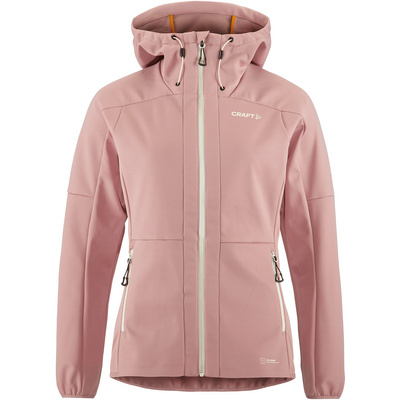 Craft Dames Core Backcountry Hoodie Jas