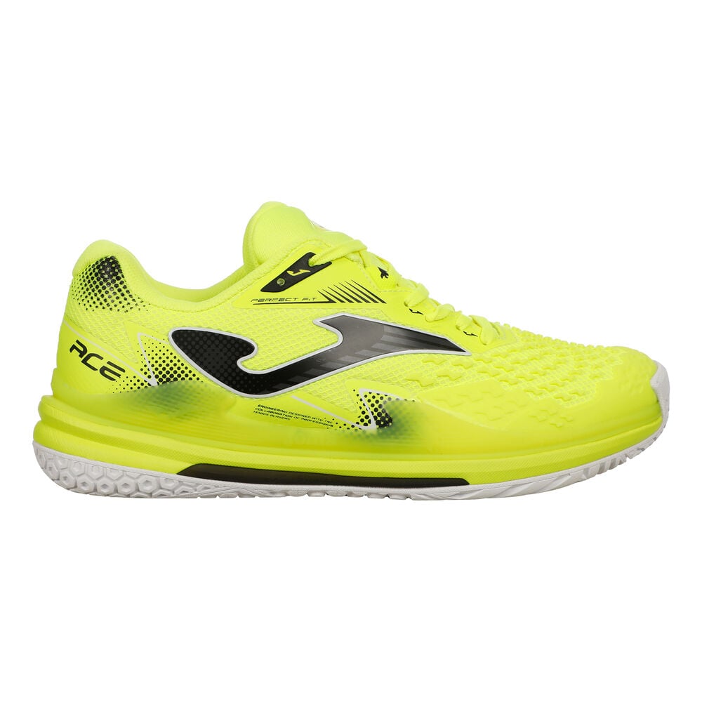 Joma Ace Allcourtschuh Herren Limette - 40.5