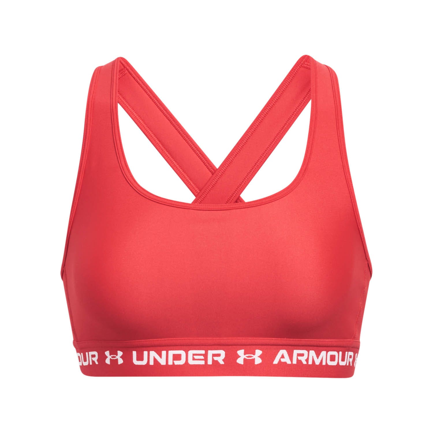 Under armour Mid Crossback Sports Bra