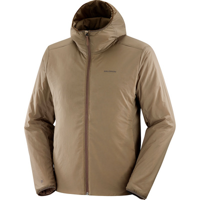 Salomon Heren Mountain Flex Hooded Jas