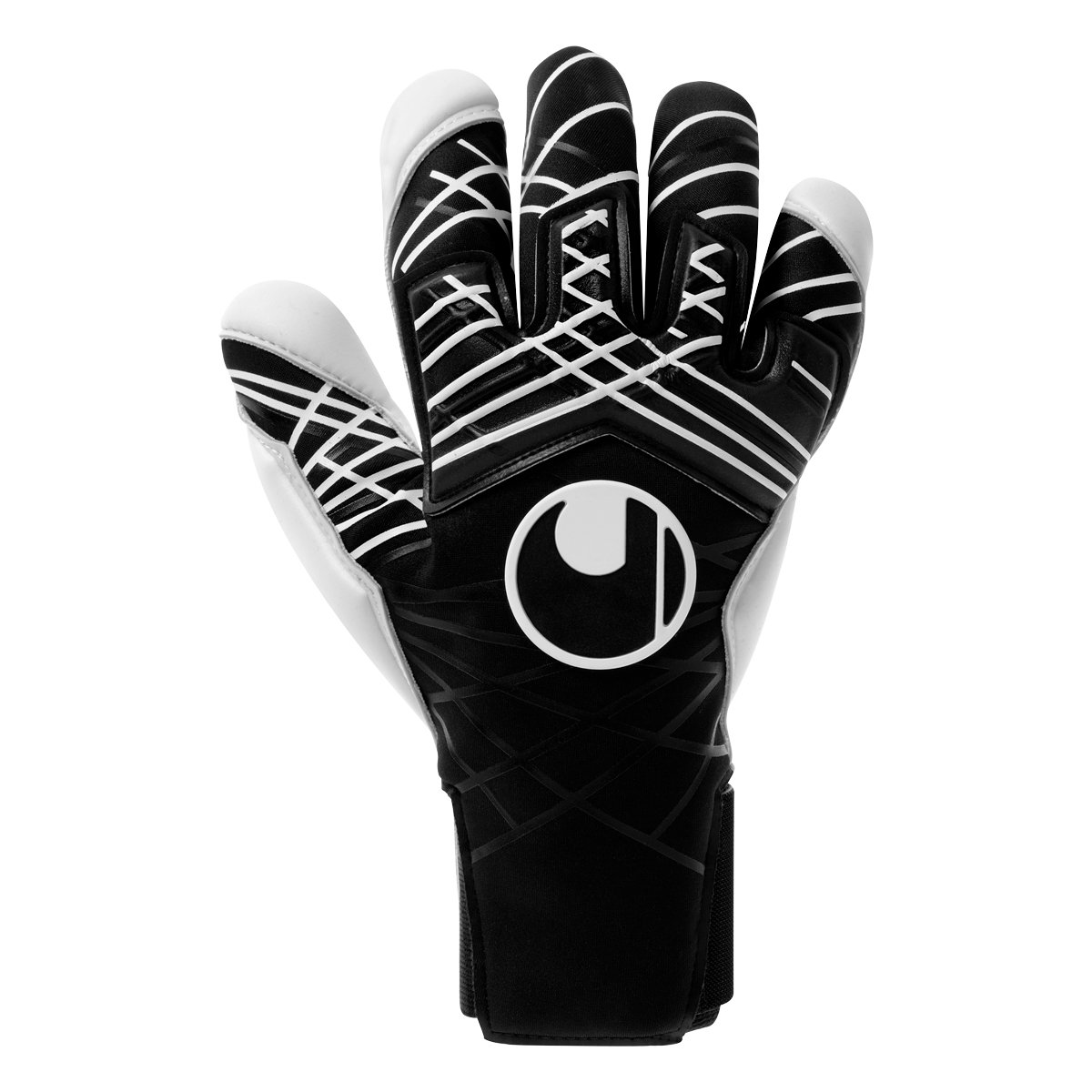 Uhlsport Nite Edition Absolutgrip SC - Keepershandschoenen - Maat 10