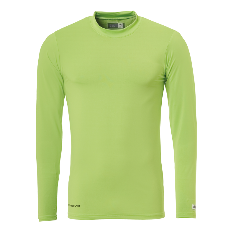 Uhlsport Distinction Colors Baselayer Thermoshirt - Flash Green