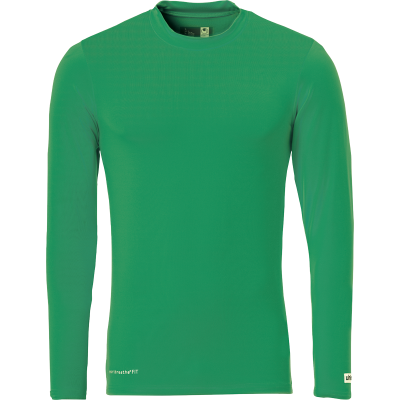 Uhlsport Distinction Colors Baselayer Thermoshirt - Green