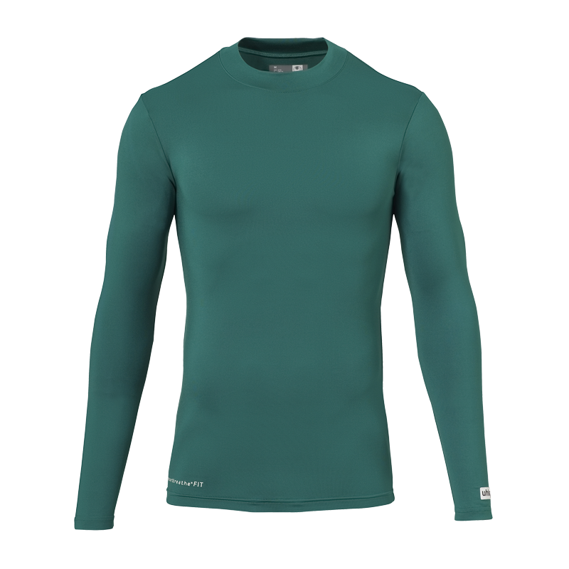 Uhlsport Distinction Colors Baselayer Thermoshirt - Lagoon