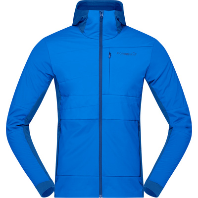 Norrona Heren Falketind Alpha90 Hoodie Jas