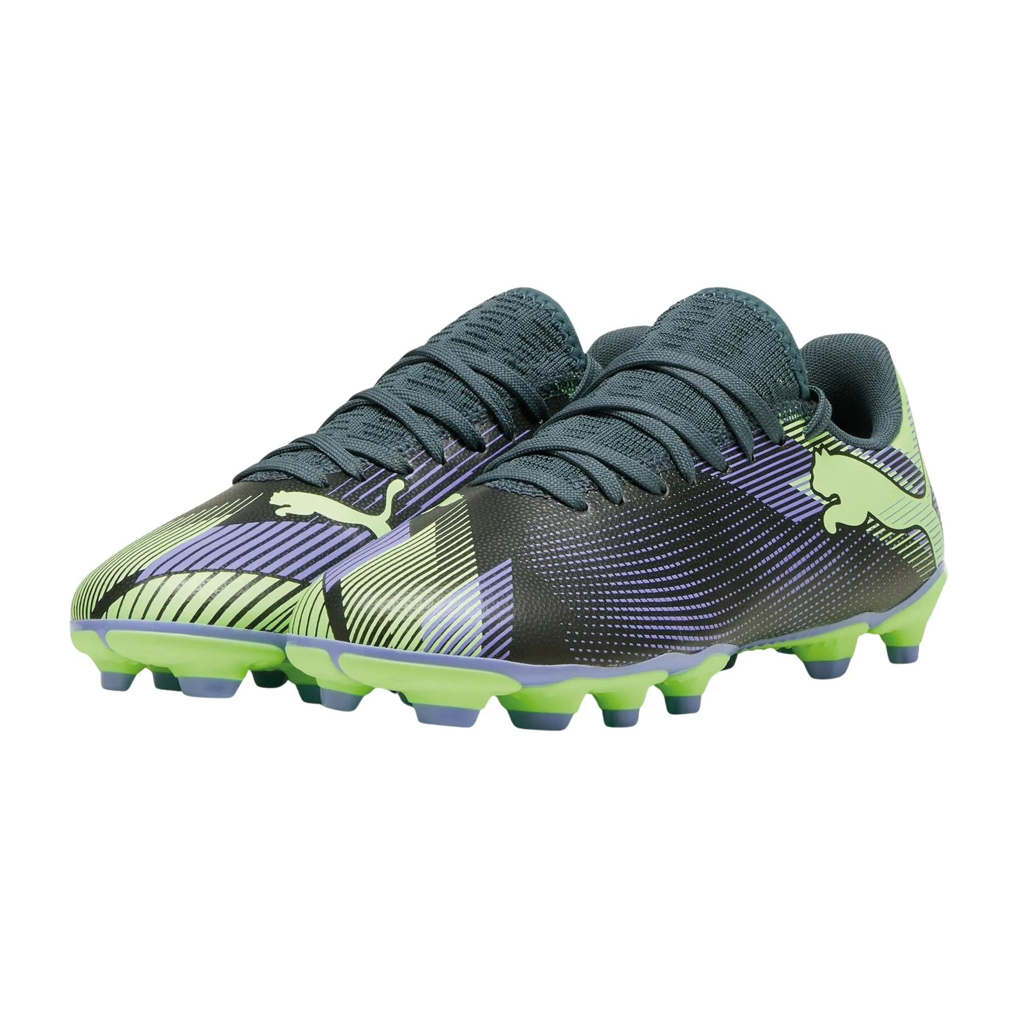 Puma Future 7 Play FG/AG Voetbalschoenen Junior