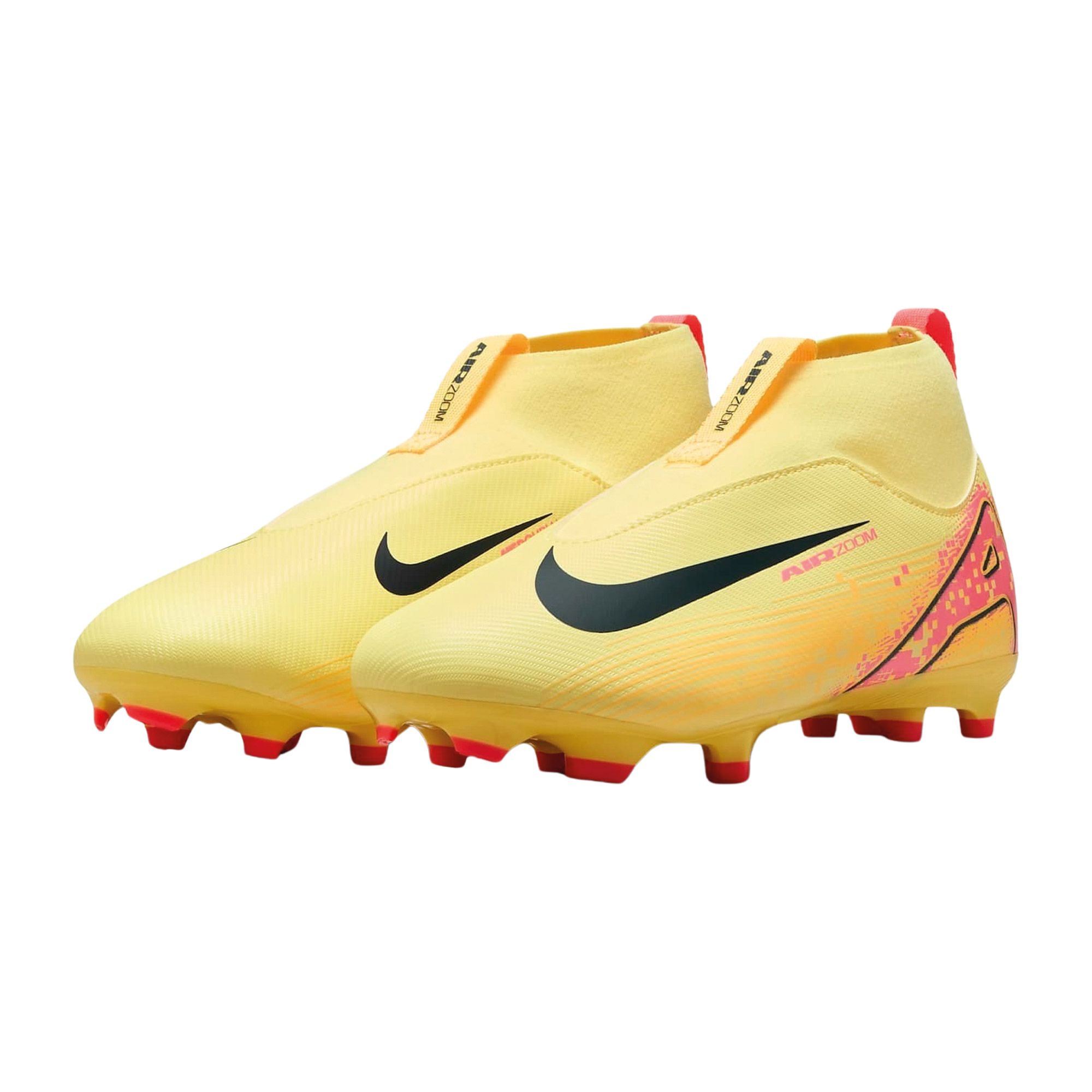 Nike Mercurial Superfly 10 Academy Kylian Mbappé FG/MG Voetbalschoenen Junior