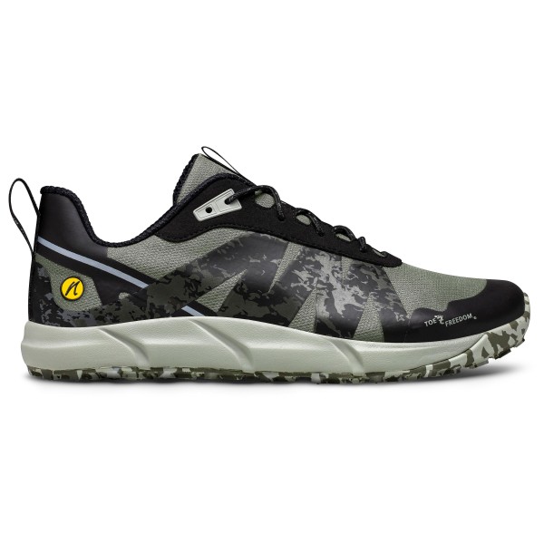 Joe Nimble  Trail Addict WR - Trailrunningschoenen, grijs