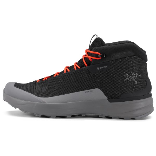 Arcteryx Arc'teryx - Kopec Mid GTX - Wandelschoenen, zwart