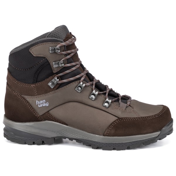 Hanwag  Banks SF Extra LL - Wandelschoenen, bruin/grijs