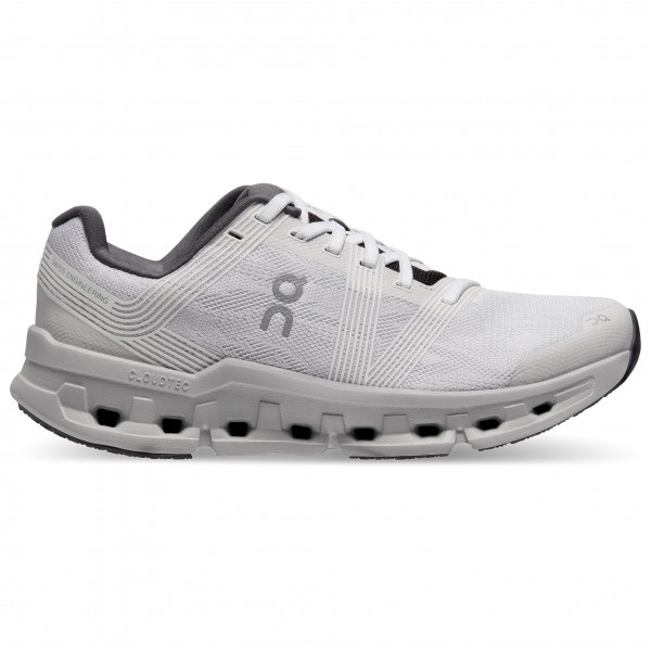 On  Women's Cloudgo - Hardloopschoenen, grijs