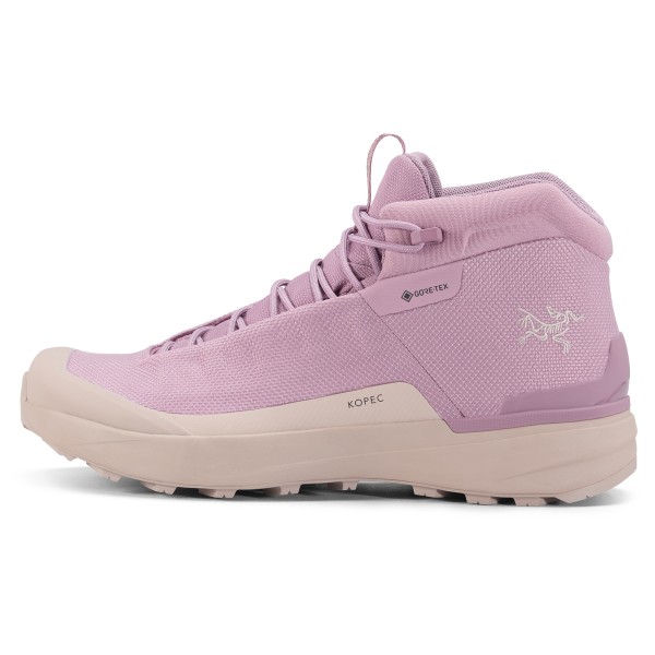 Arcteryx Arc'teryx - Women's Kopec Mid GTX - Wandelschoenen, roze