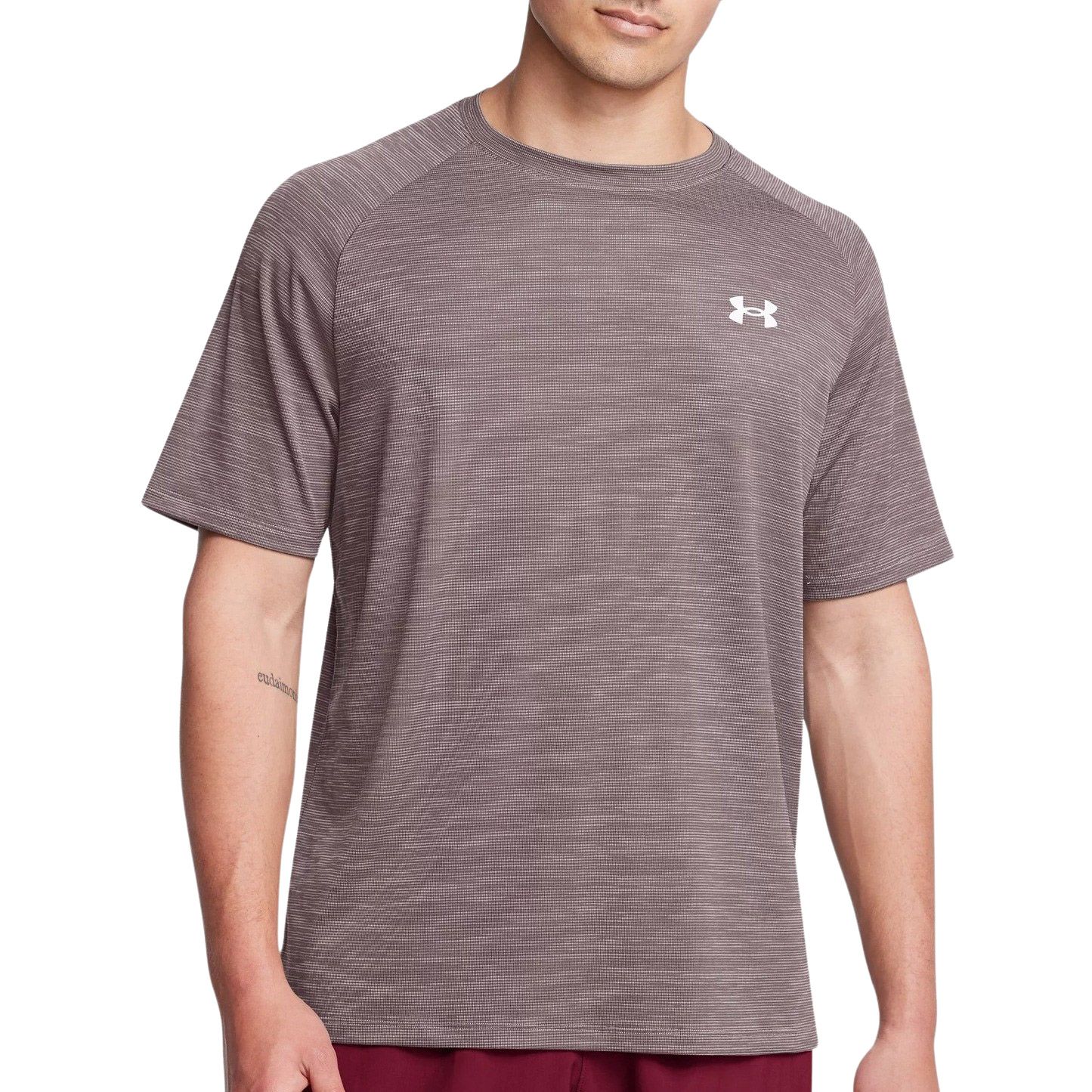 Under Armour Tech Textured Shirt Heren