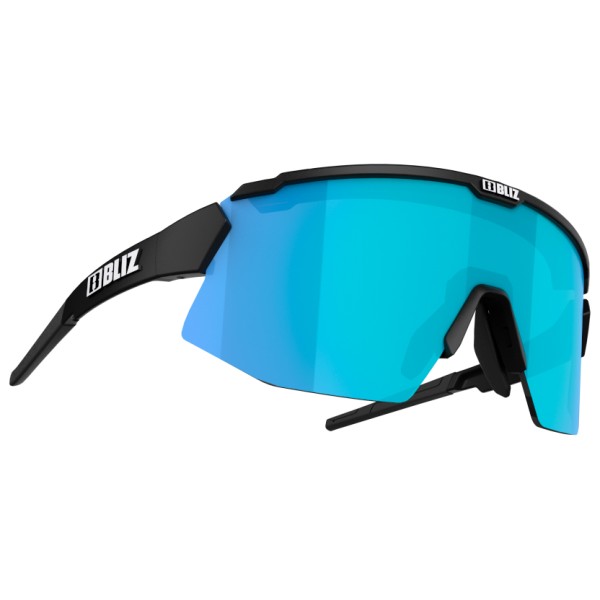 Bliz  Breeze Small Blue Multi Cat. 3 + Cat. 2 (VLT 14%) - Fietsbril blauw