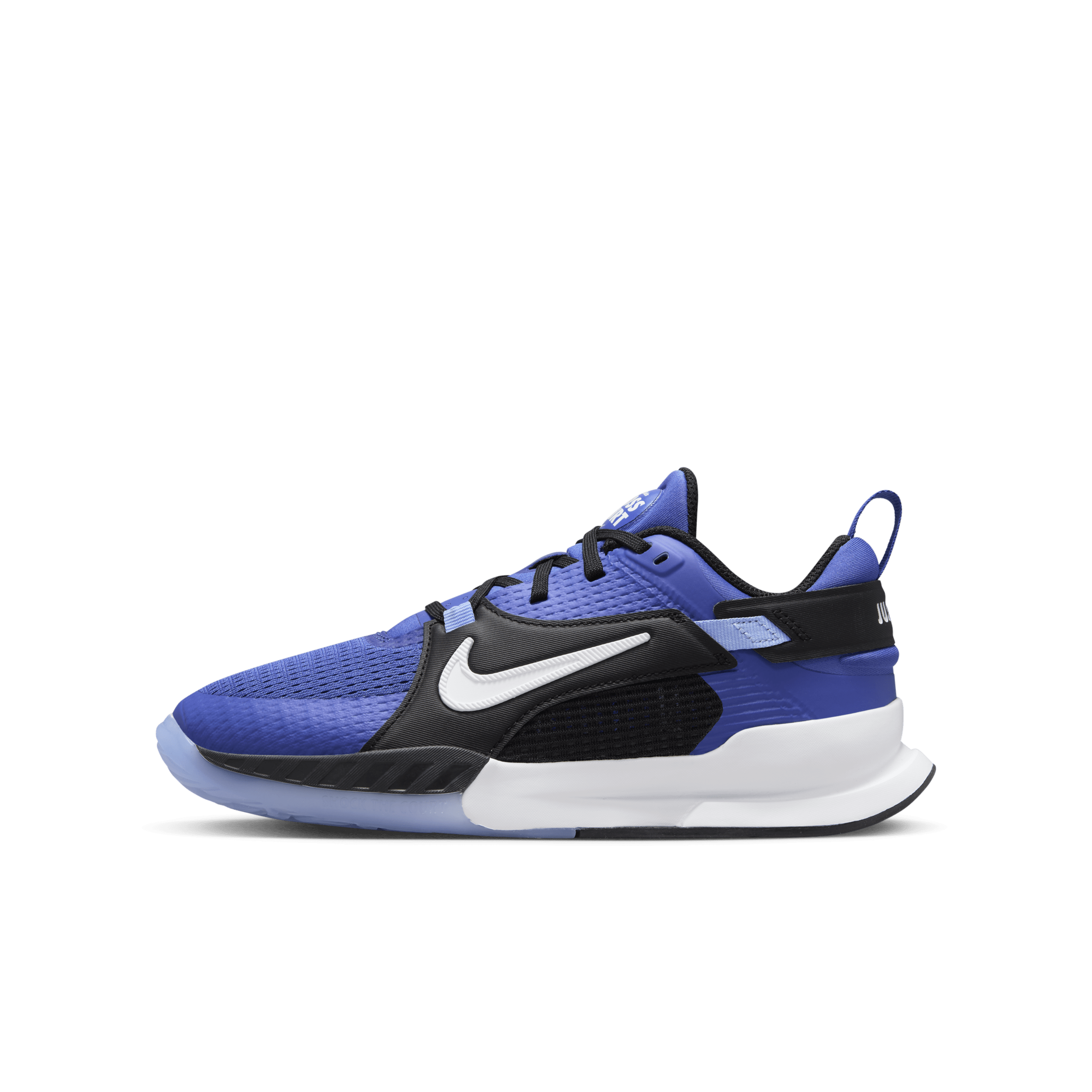 Nike Crosscourt schoenen voor kleuters/kids - Blauw