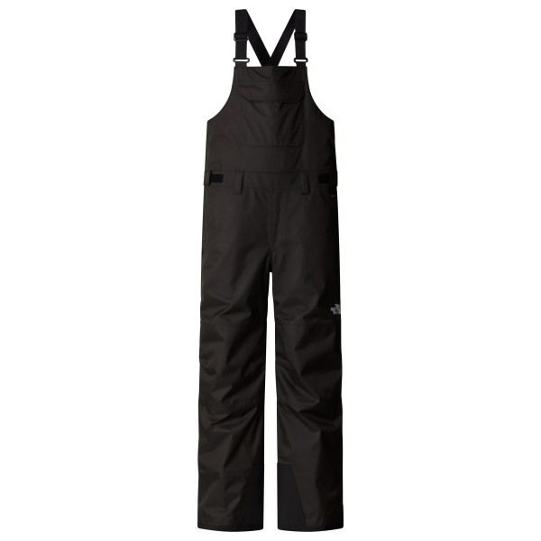 The North Face  Teen's Freedom Insulated Bib - Skibroek, zwart