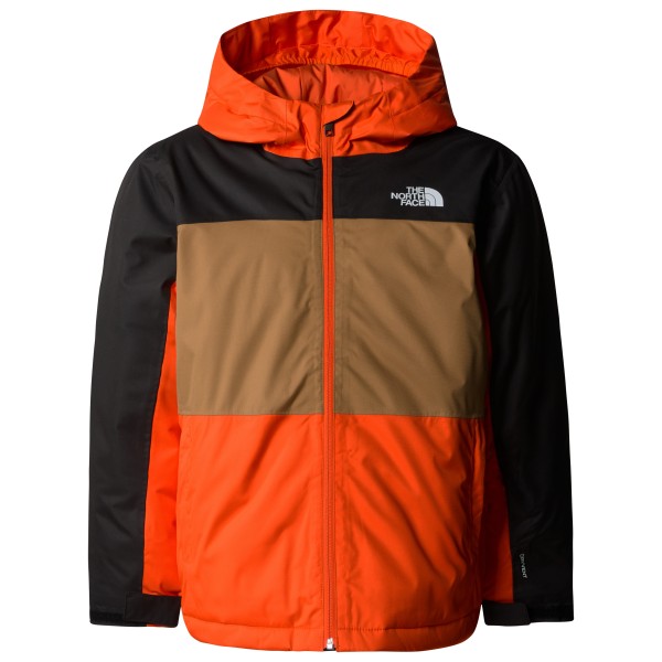 The North Face  Boy's Freedom Insulated Jacket - Ski-jas, rood