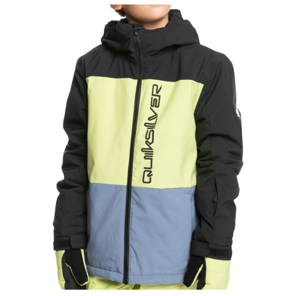 Quiksilver  Kid's Side Hit - Ski-jas, meerkleurig