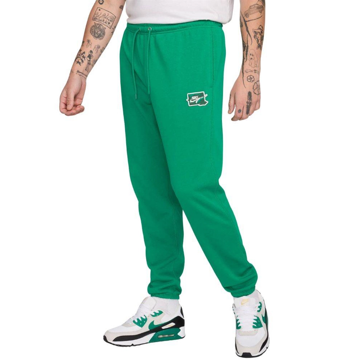 Nike Club french terry cuff joggingbroek