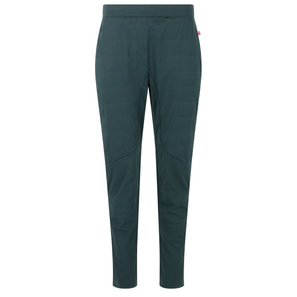 ENDURANCE  Women's Eluna Primaloft Windblock Pants - Langlaufbroek, blauw