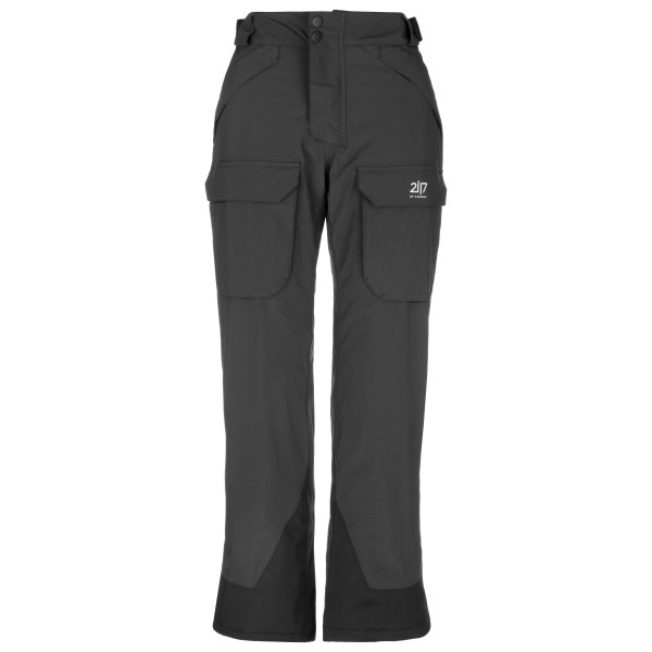 2117 of sweden  Women's Nelkerim Pant - Skibroek, grijs