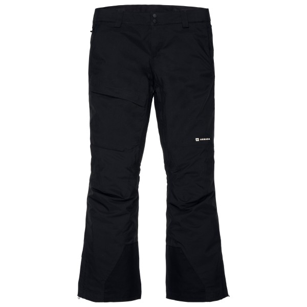 Armada  Women's Trego 2L Insulated Pant - Skibroek, zwart