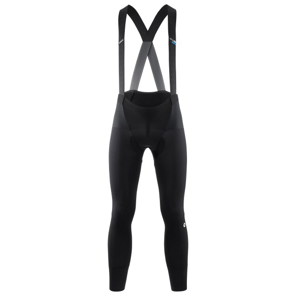 Assos  Mille GT Eisenherz Ultraz Winter Bib Tights S11 - Fietsbroek, zwart