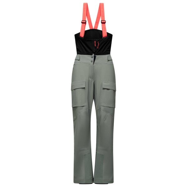 Salewa  Women's Sella Free 3L PTX Pants - Skibroek, grijs