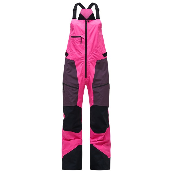 Peak Performance  Women's Vertical GORE-TEX Pro Bib Pants - Skibroek, meerkleurig