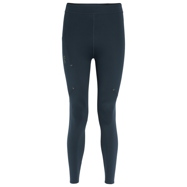 On  Performance Winter Tights - Hardlooplegging, blauw