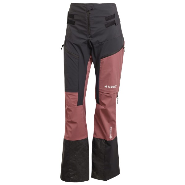 Adidas Terrex  Women's Terrex Tech Rock Tour Pants - Toerskibroek, grijs